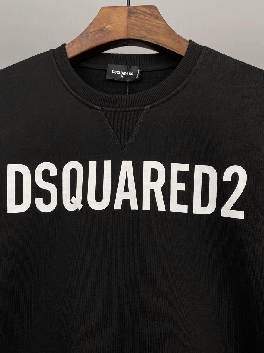 ディースクエアード サイズXXL トレーナー スウェット ジャージ トップス dsquared2 長袖_画像4