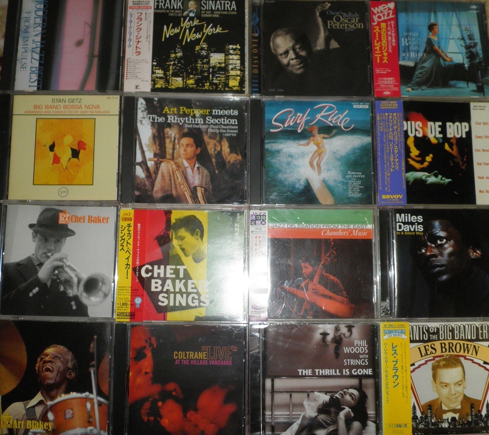 【大量セット】ジャズ 他 CD まとめて500枚 名盤多数 JAZZ ブルーノート BLUE NOTE Miles Davis/Bill Evans/John Coltrane/Sonny Rollins_画像5