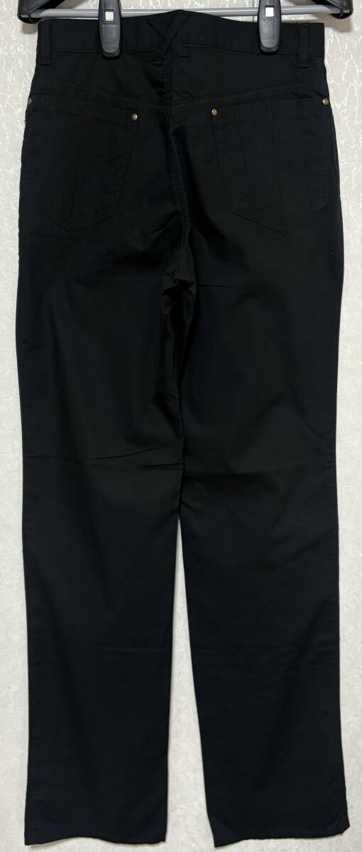 【新品未使用品】Santa Fe / サンタフェコットン素材カジュアルパンツ BK-30インチ 定価￥17,745-_画像2
