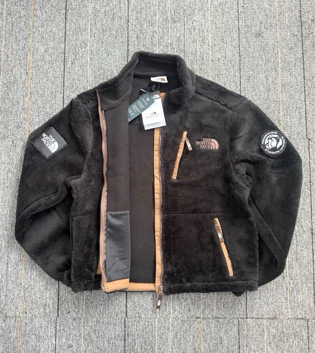 2024年新作　韓国限定・日本未入荷　THE NORTH FACE RIMO FLEECE JACKET/リモフリース　男女兼用 XL_画像3