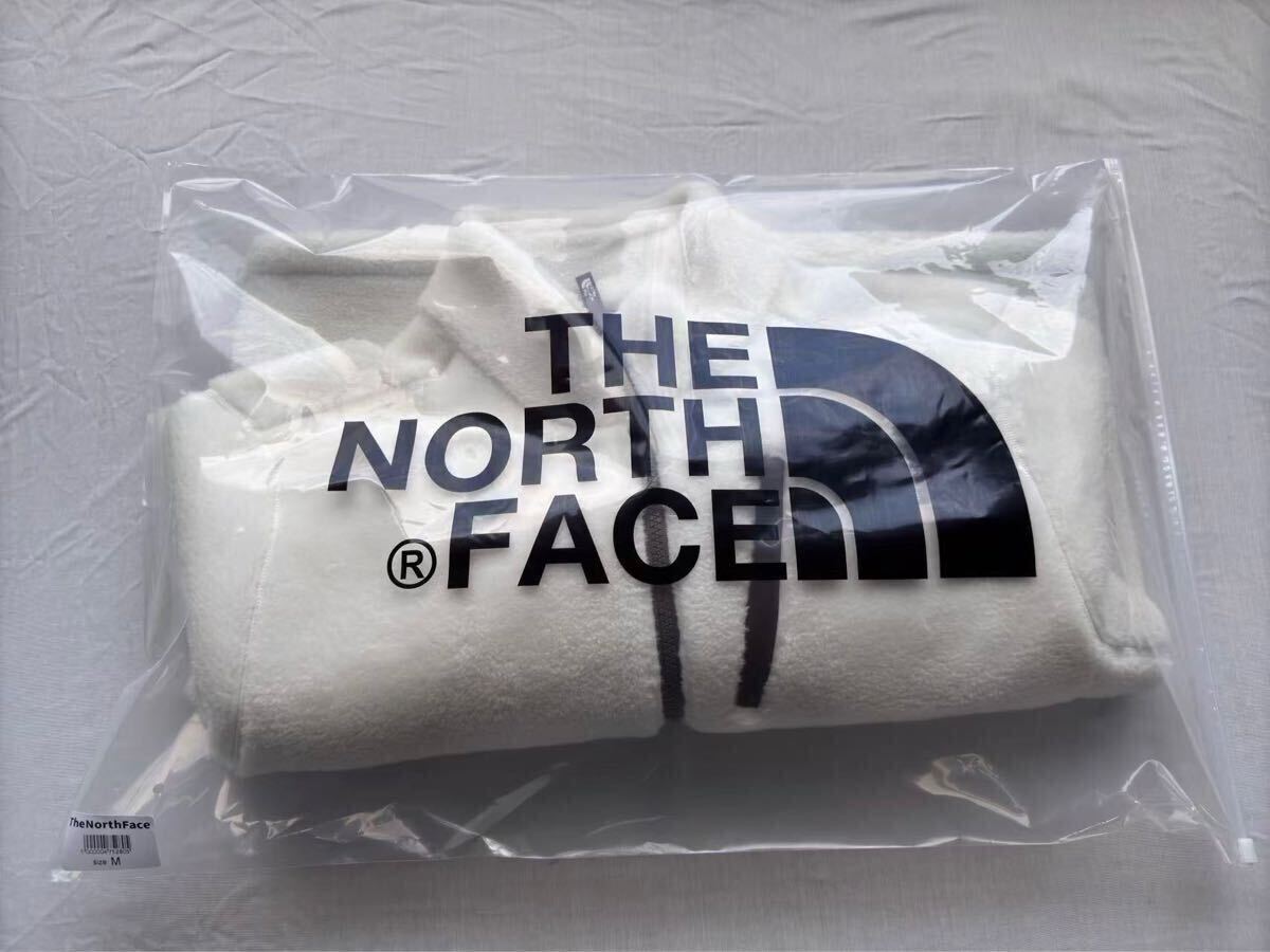 2024年新作　韓国限定・日本未入荷　THE NORTH FACE RIMO FLEECE JACKET/リモフリース　男女兼用 L白_画像5