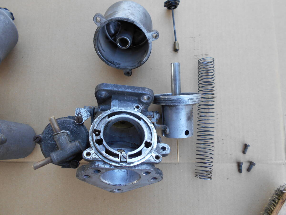 ☆ボルボ アマゾン SUキャブ キャブレター_画像2