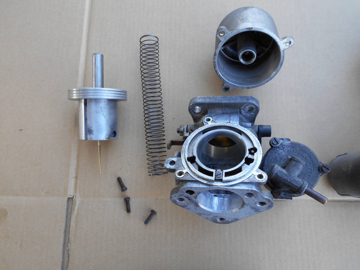 ☆ボルボ アマゾン SUキャブ キャブレター_画像3