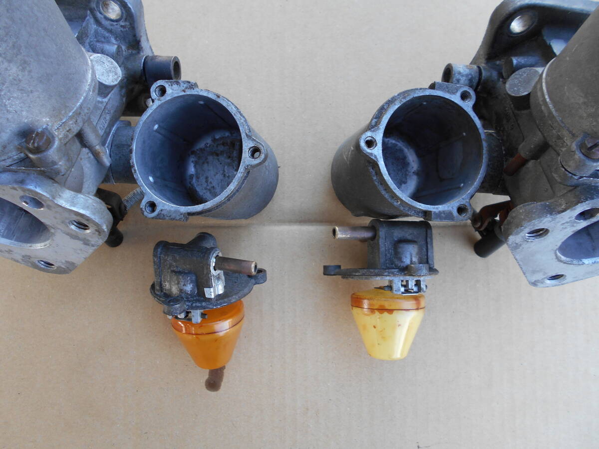 ☆ボルボ アマゾン SUキャブ キャブレター_画像4