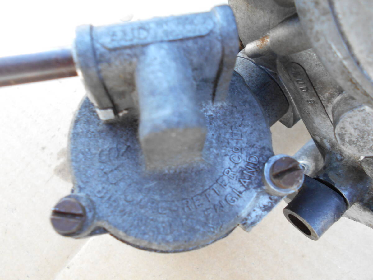 ☆ボルボ アマゾン SUキャブ キャブレター_画像8