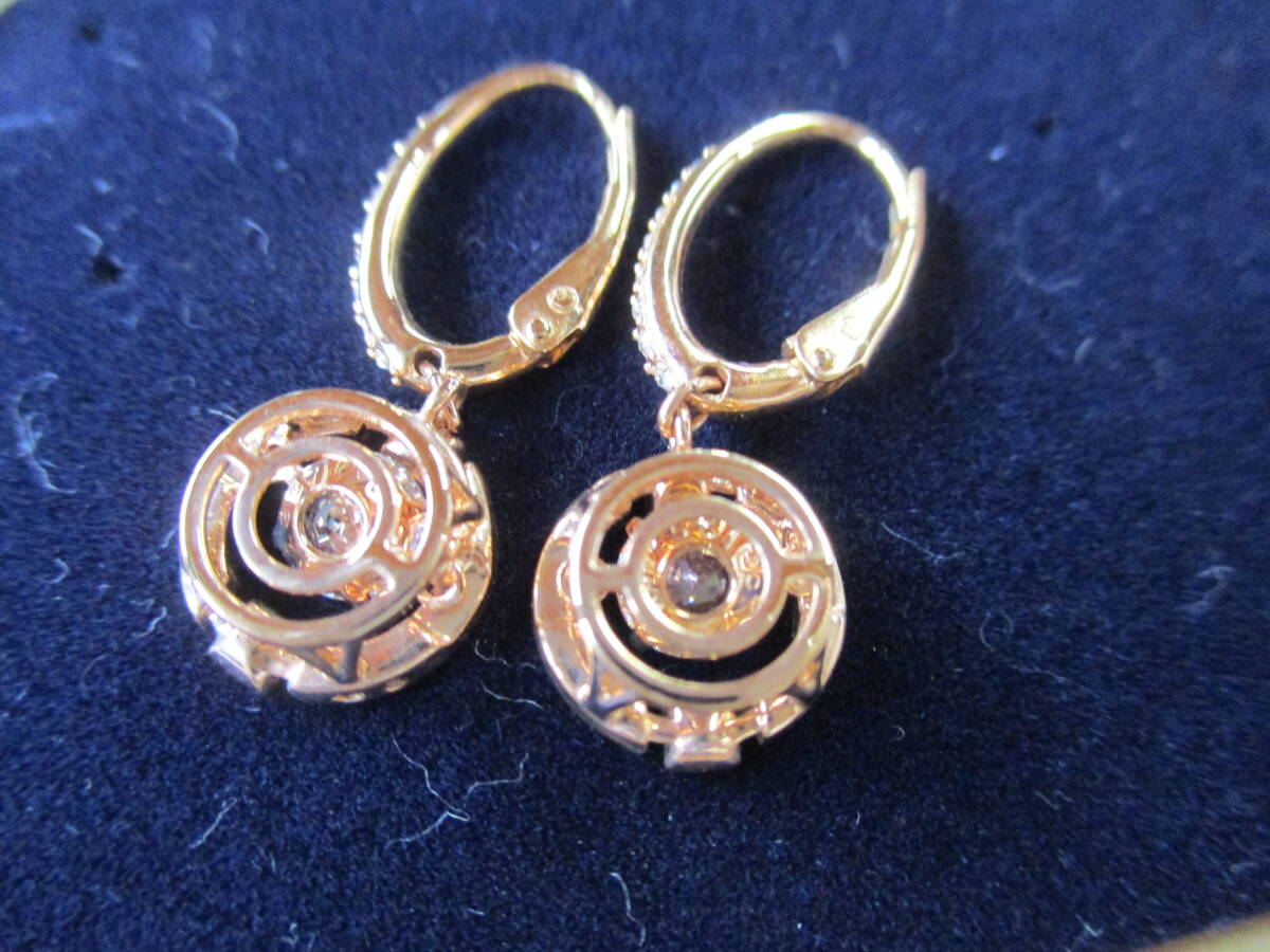  текущее состояние товар SWAROVSKI Sparkling Dance Drop серьги Swarovski аксессуары супер-скидка 1 иен старт 