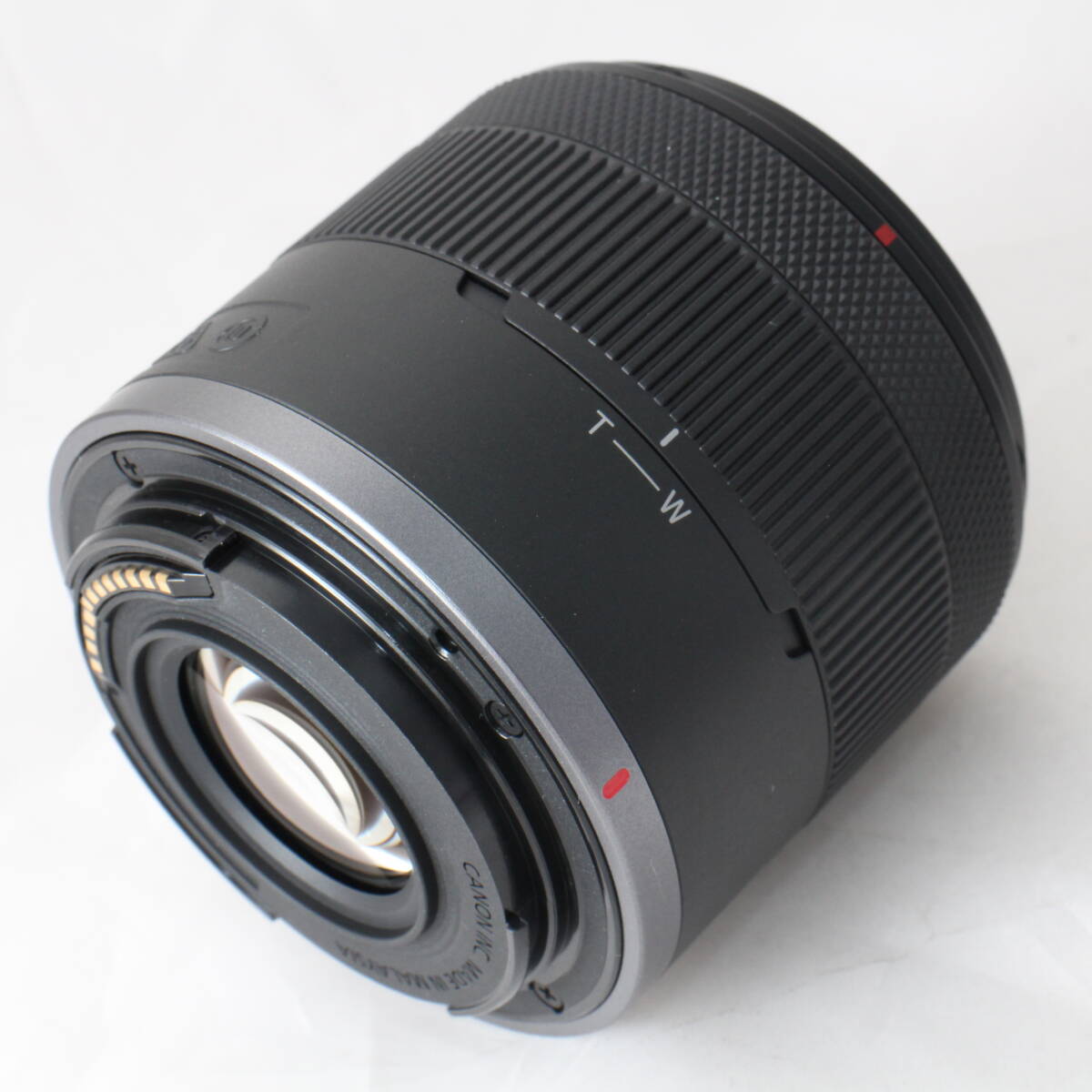 ☆新品級☆ Canon RF-S14-30mm F4-6.3 IS STM PZ RF-S14-30ISSTMPZ キヤノン #R489_画像4