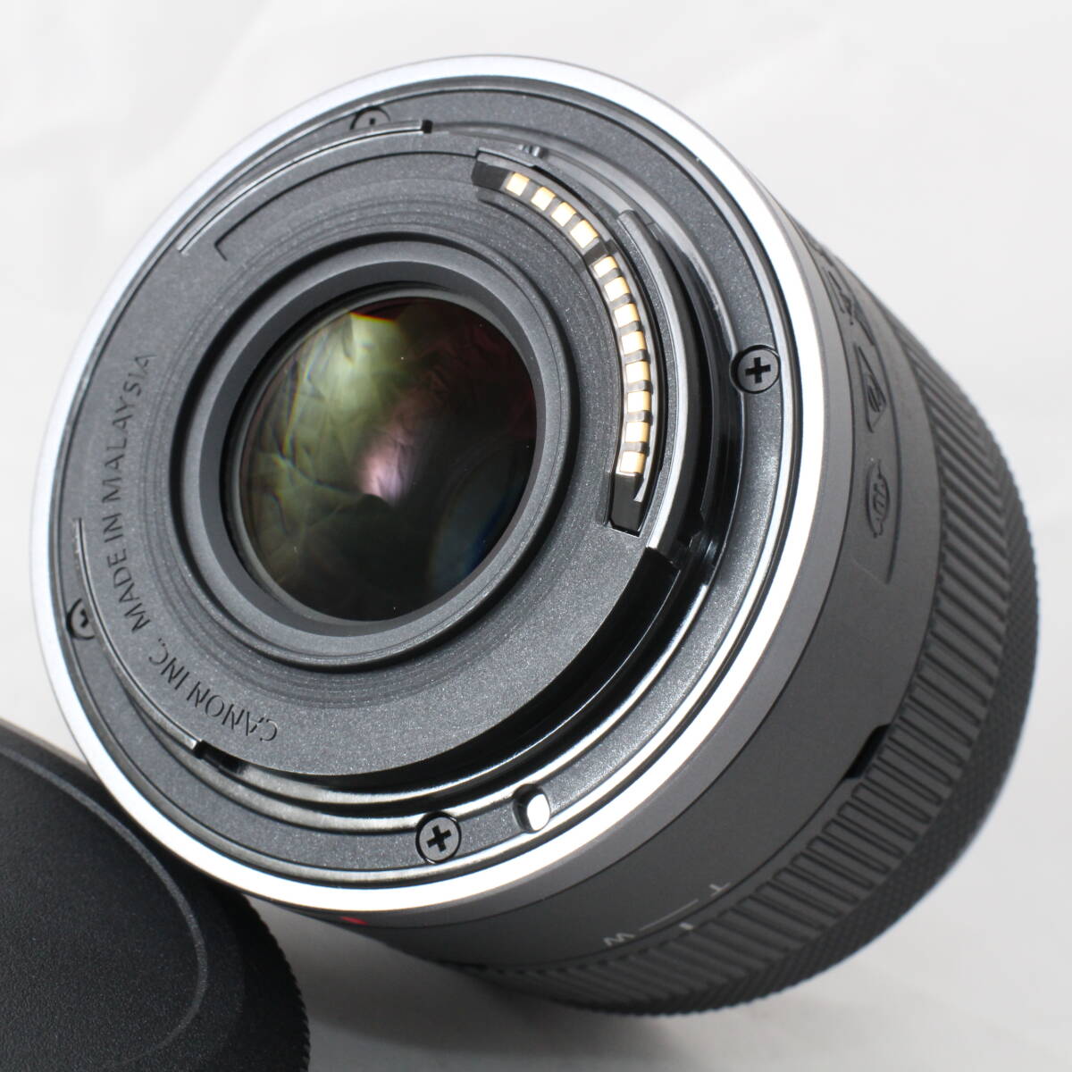 ☆新品級☆ Canon RF-S14-30mm F4-6.3 IS STM PZ RF-S14-30ISSTMPZ キヤノン #R489_画像3