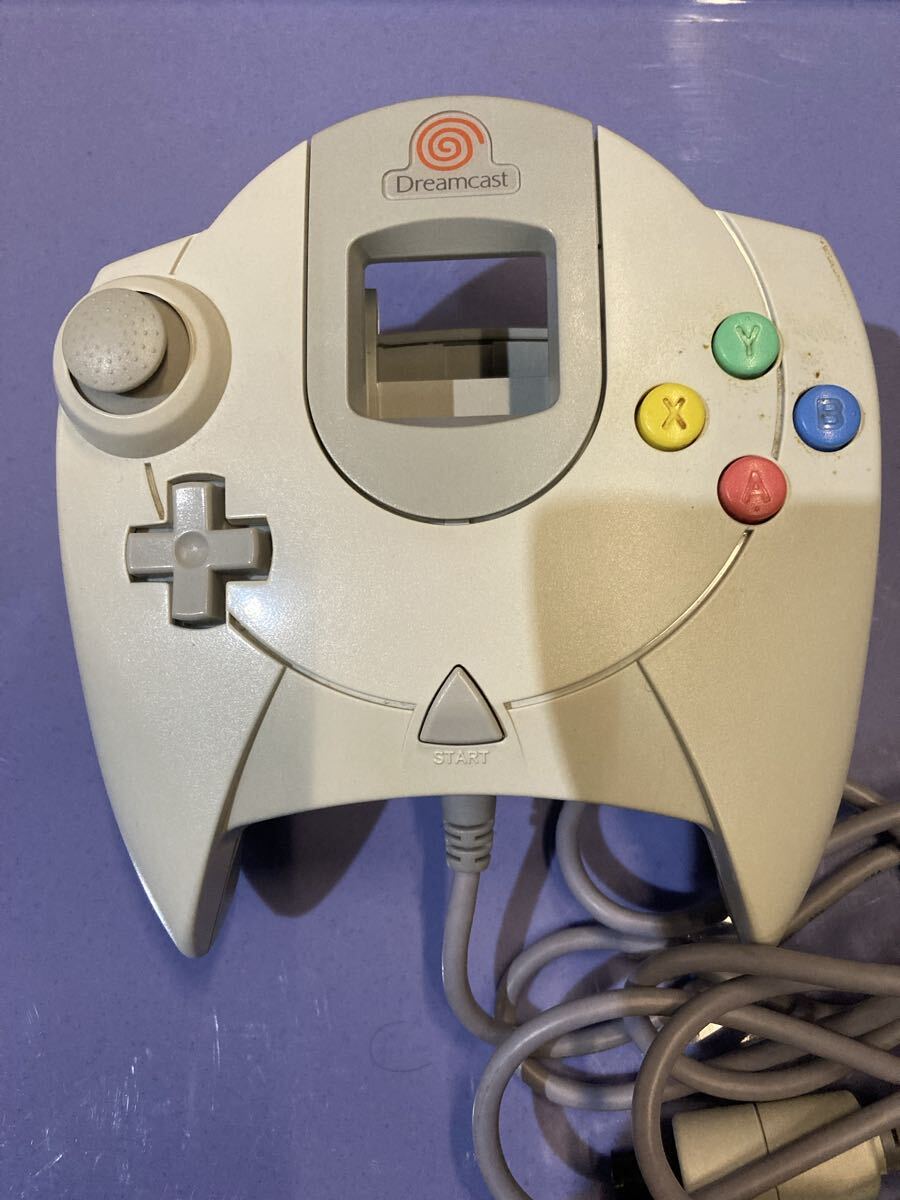 1000円〜ドリームキャスト SEGA コントローラー_画像1