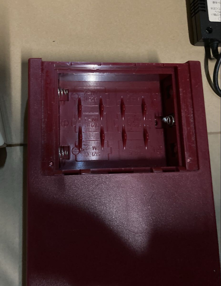 1000円〜 ファミリーコンピュータ&ディスクシステムのセット動作未確認 Nintendo 任天堂 ファミコン_画像6