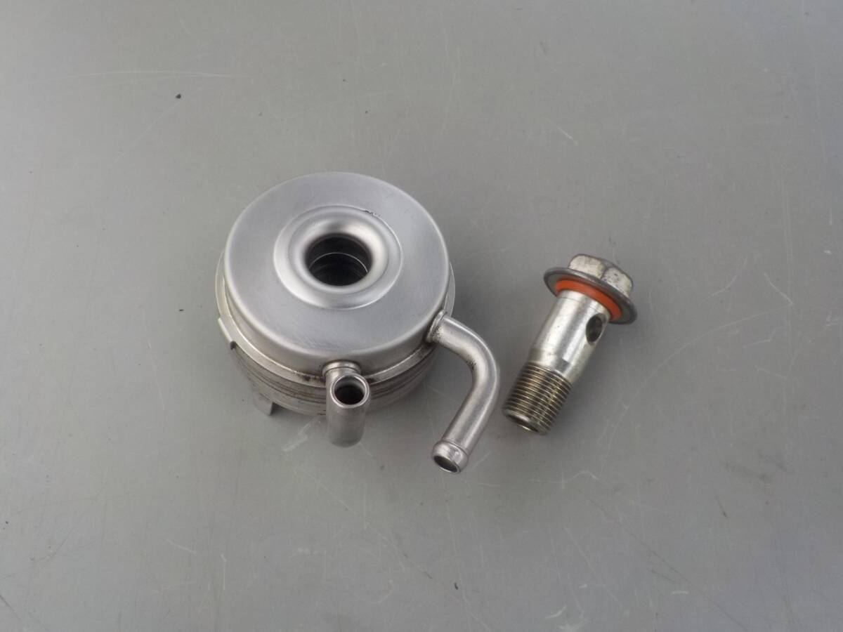 ABA-JB23W ジムニー H18 6型 オイルクーラー 25-641 棚 1_画像1