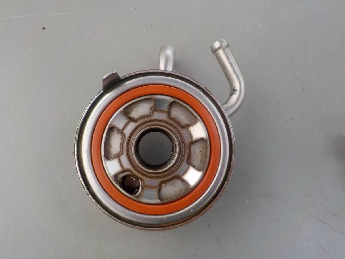 ABA-JB23W ジムニー H18 6型 オイルクーラー 25-641 棚 1_画像2