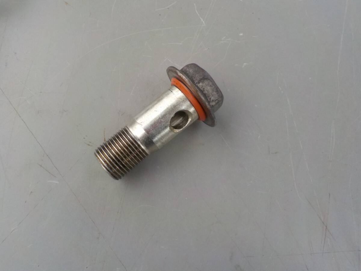 ABA-JB23W ジムニー H18 6型 オイルクーラー 25-641 棚 1_画像3