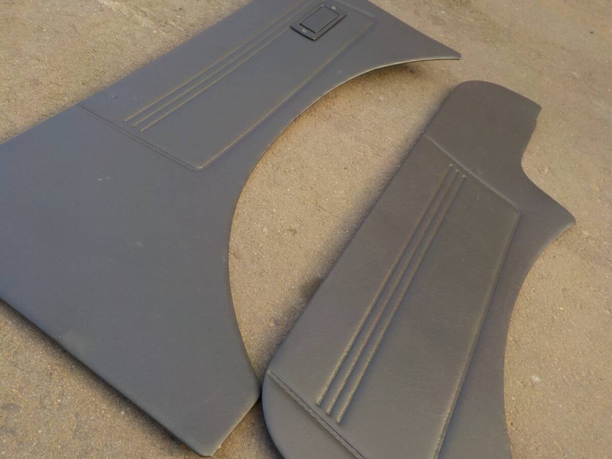 □ジムニー JA11V 4型 H6 左右クォータートリム 25-699 棚 PL1_画像2