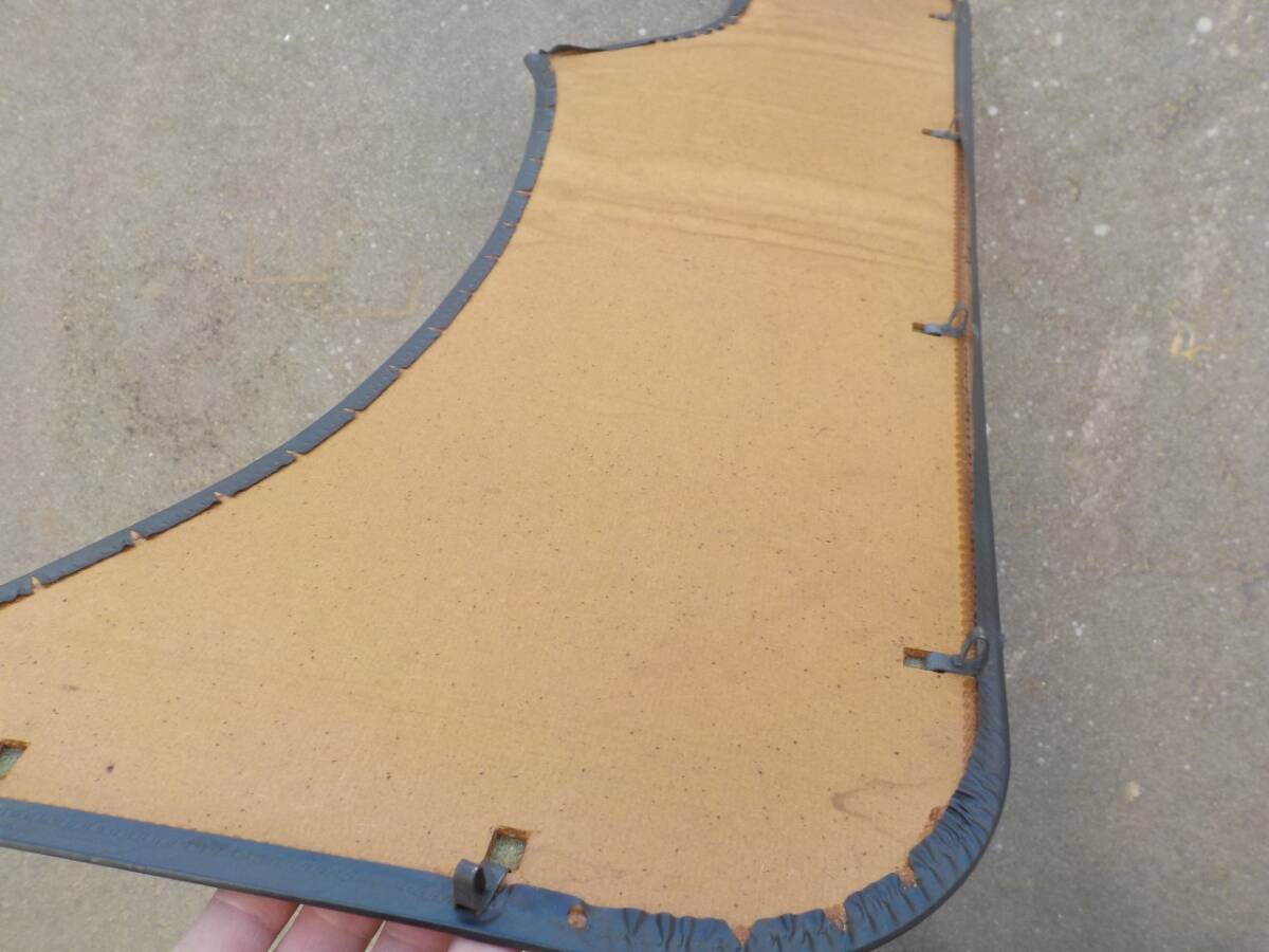 □ジムニー JA11V 4型 H6 左右クォータートリム 25-699 棚 PL1_画像6