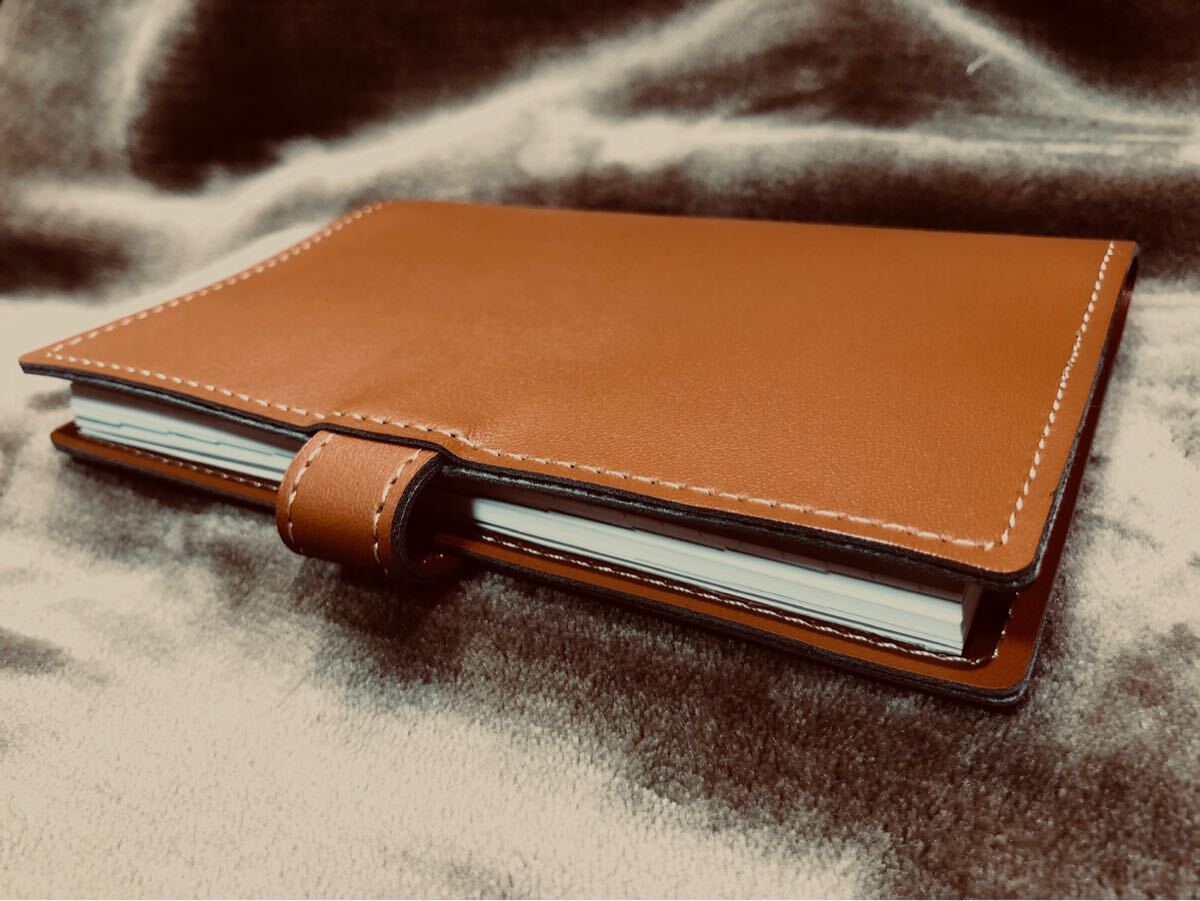 2026 год ske Jules .[ под кожу / светло-коричневый ] большое количество карман A6[ анонимность рассылка ]