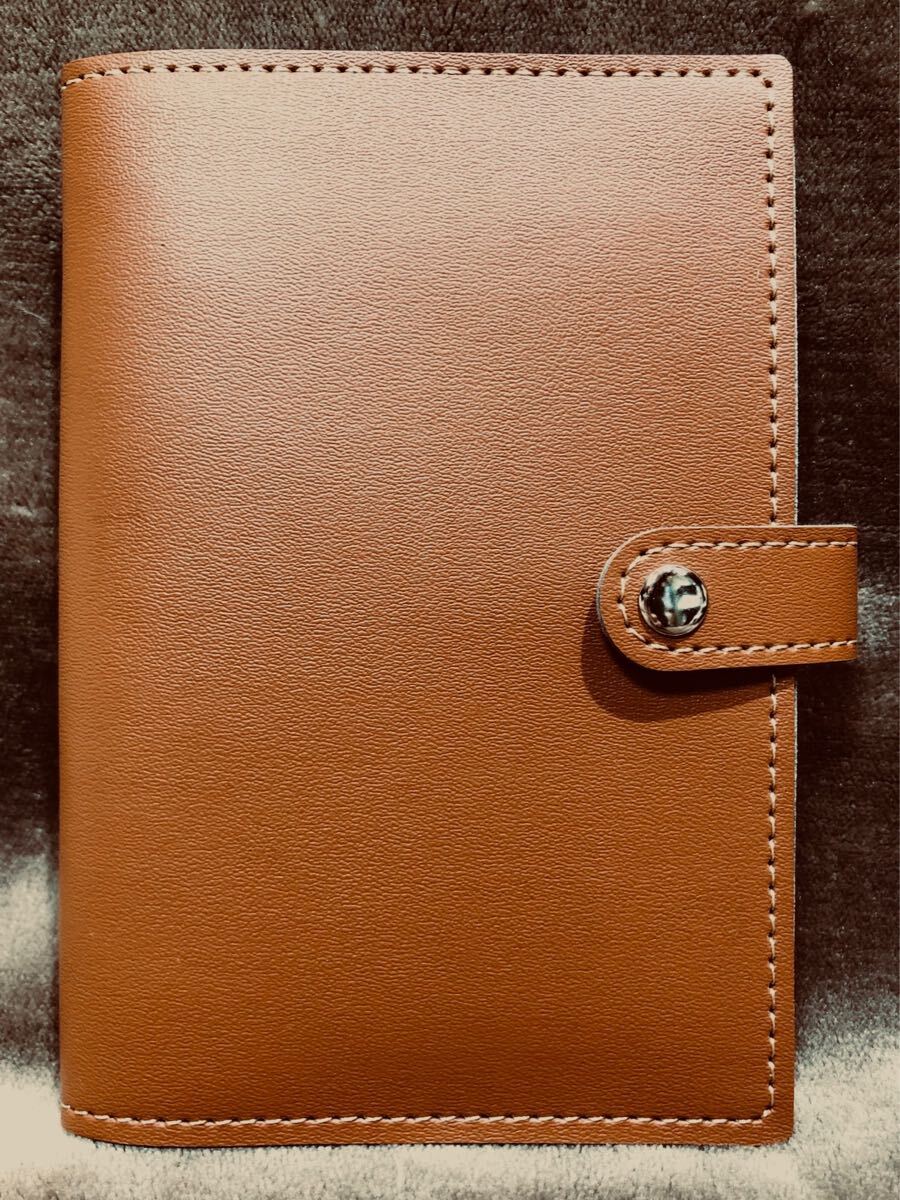 2026 год ske Jules .[ под кожу / светло-коричневый ] большое количество карман A6[ анонимность рассылка ]