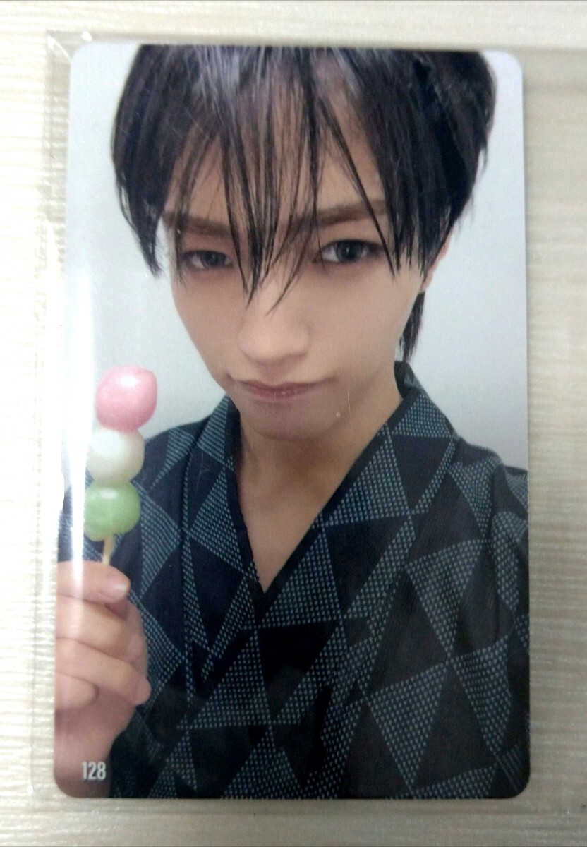 JO1 大平祥生　5周年記念祭り特典 トレカ_画像1