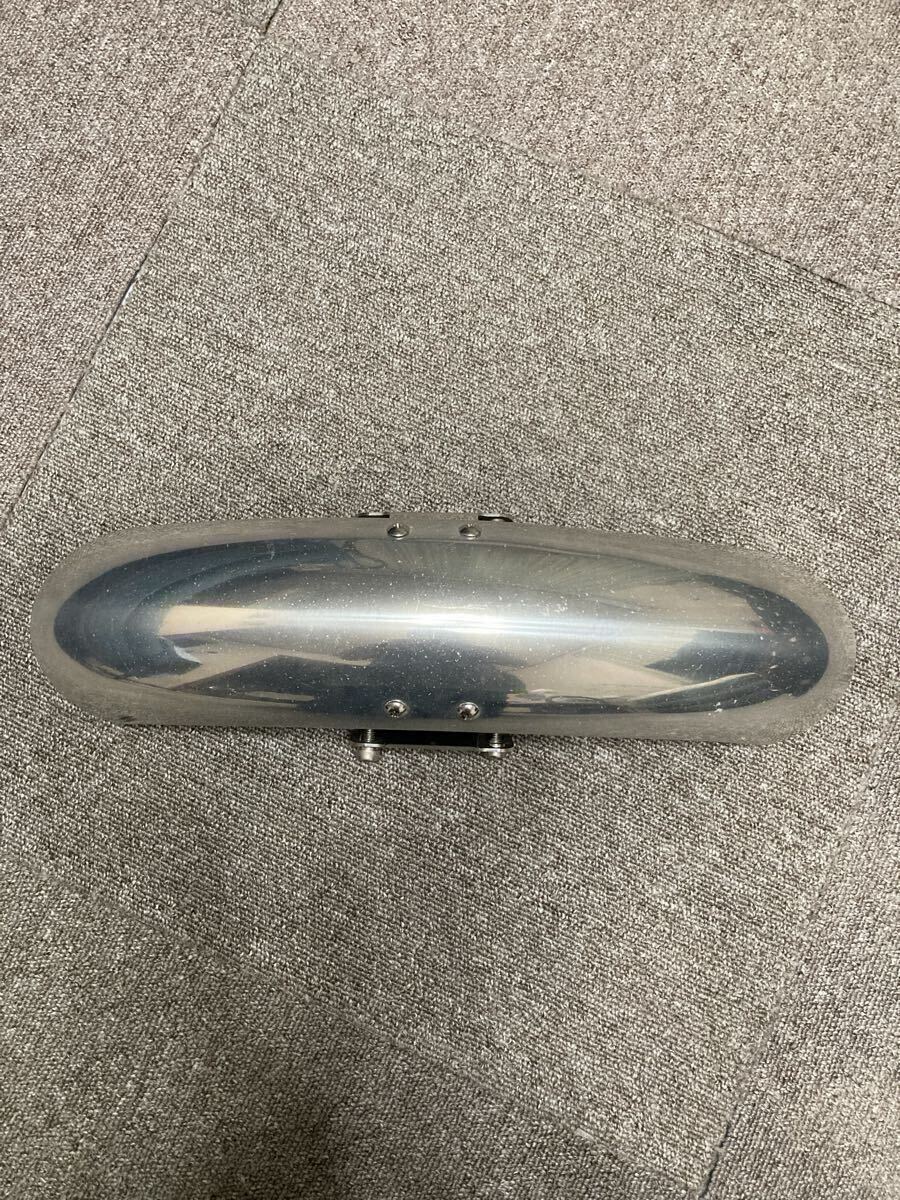 WM アルミフロント　ミドルショートフェンダー　中古品　WM-12054_画像1