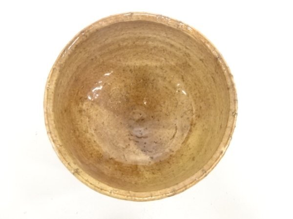 ys7567711;.sou Hagi .. рисовое поле три левый .. структура чашка [ дорога ]