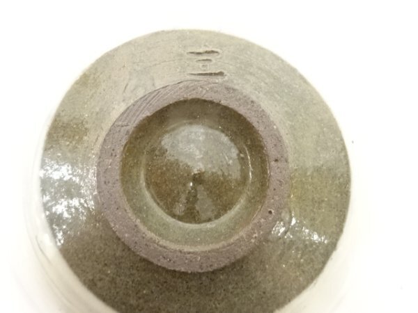 ys7570471;.sou Karatsu . средний .. структура мука ... тарелка 5 покупатель .[ дорога ]