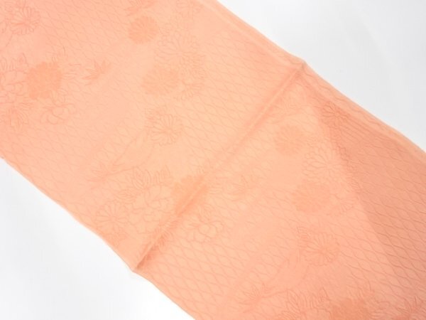 ys7581198; 宗sou 未使用品　正絹　帯揚げ【着】_画像1