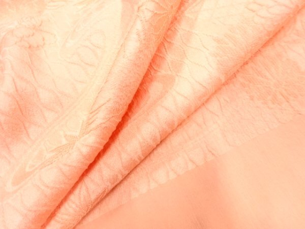 ys7581198; 宗sou 未使用品　正絹　帯揚げ【着】_画像4