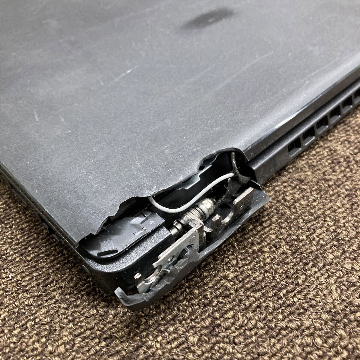 MY11-26 激安 ノートPC DELL Latitude 3520 Core i5 1145G7 2.60GHz BIOS立ち上がり確認済み ジャンク_画像5