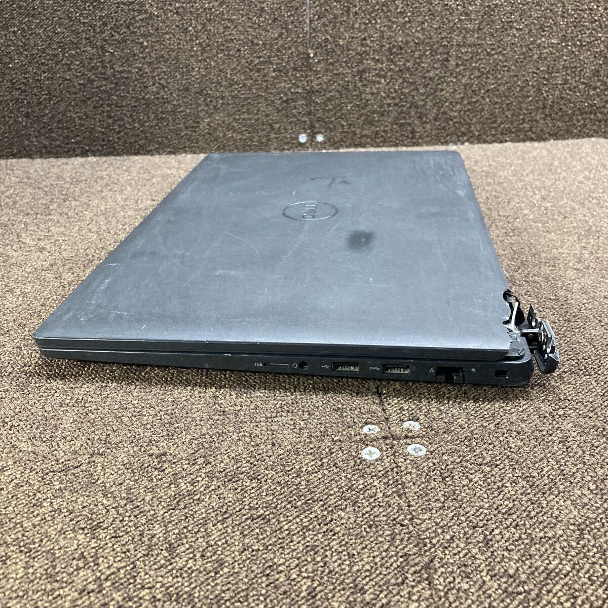 MY11-26 激安 ノートPC DELL Latitude 3520 Core i5 1145G7 2.60GHz BIOS立ち上がり確認済み ジャンク_画像9