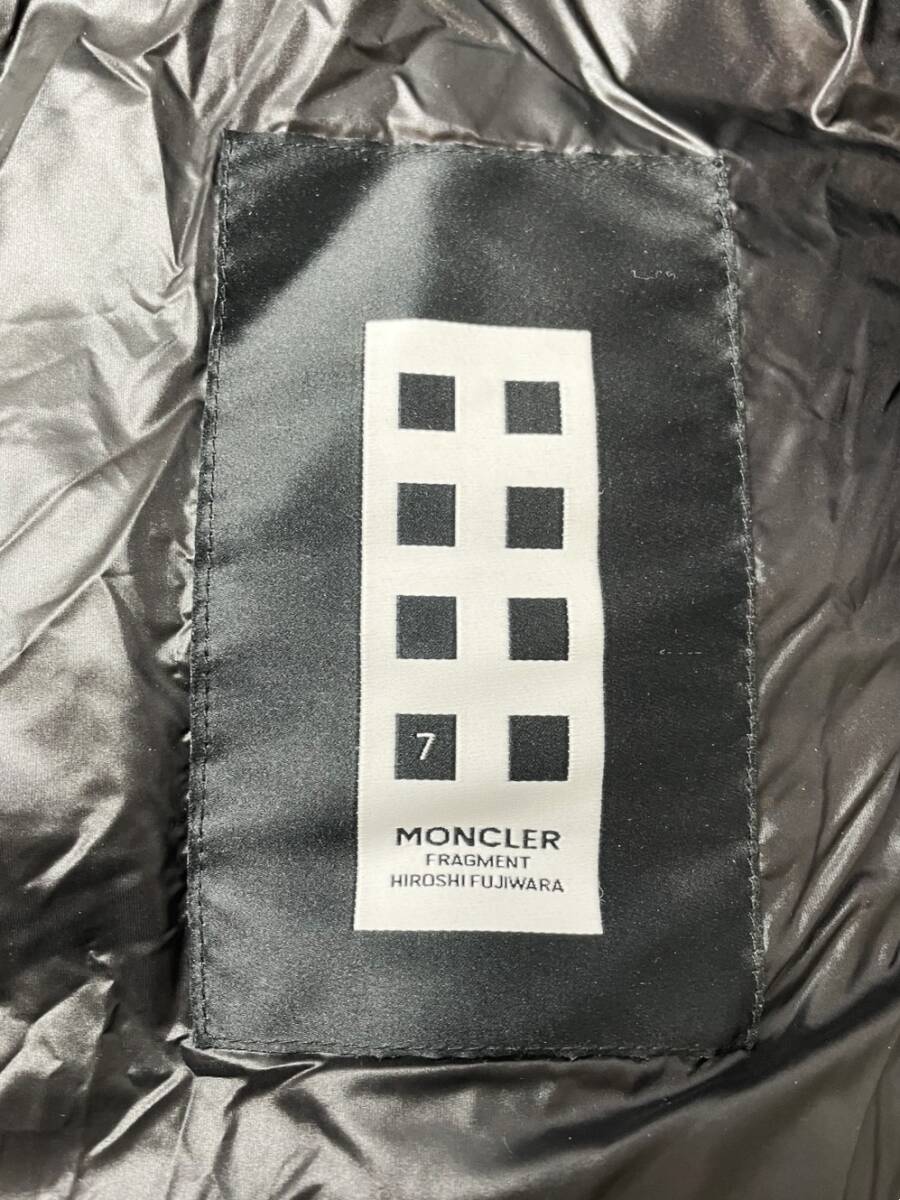 MONCLER モンクレール ダウンジャケット #7_画像5