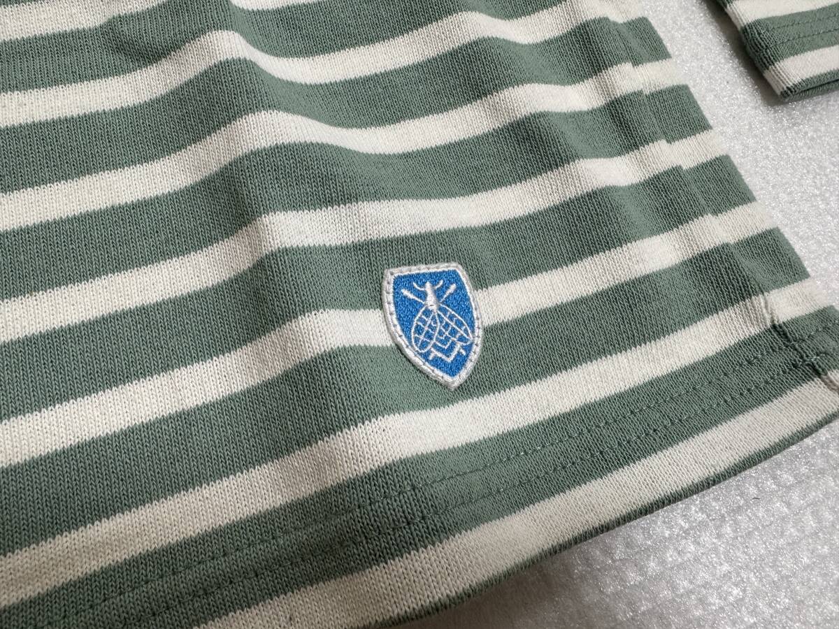 ORCIVAL　オーチバル　カットソー メンズSサイズ_画像3