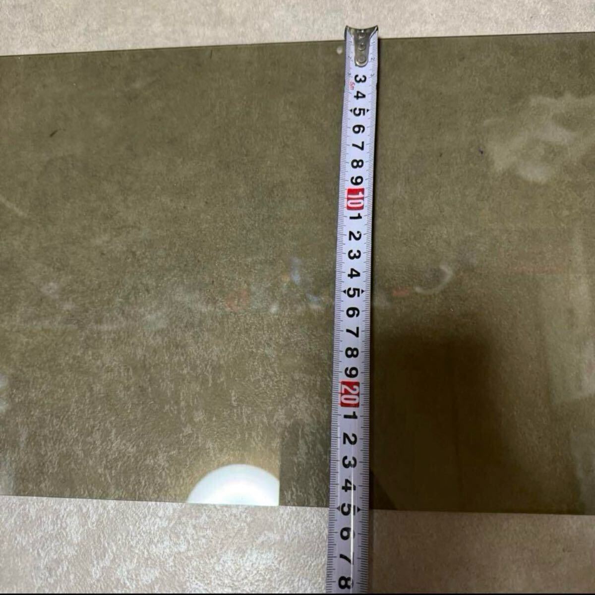 ダイハツ ハイゼットトラックs500p s510p フロントスクリーン 軽トラ ハイゼットジャンボ スモーク ポリカーボネート板_画像5