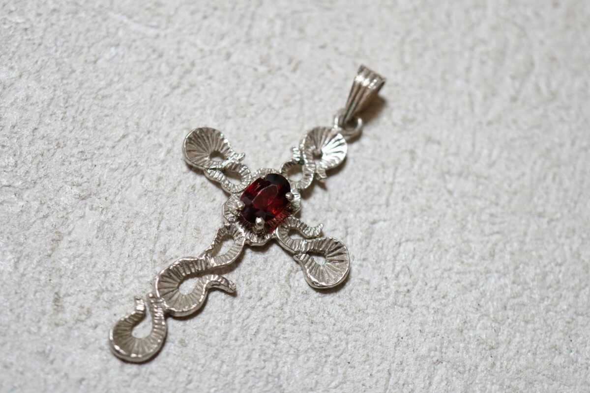 638 гранат подвеска колье Vintage аксессуары драгоценнный камень цвет камень цветной камень декортивный элемент 