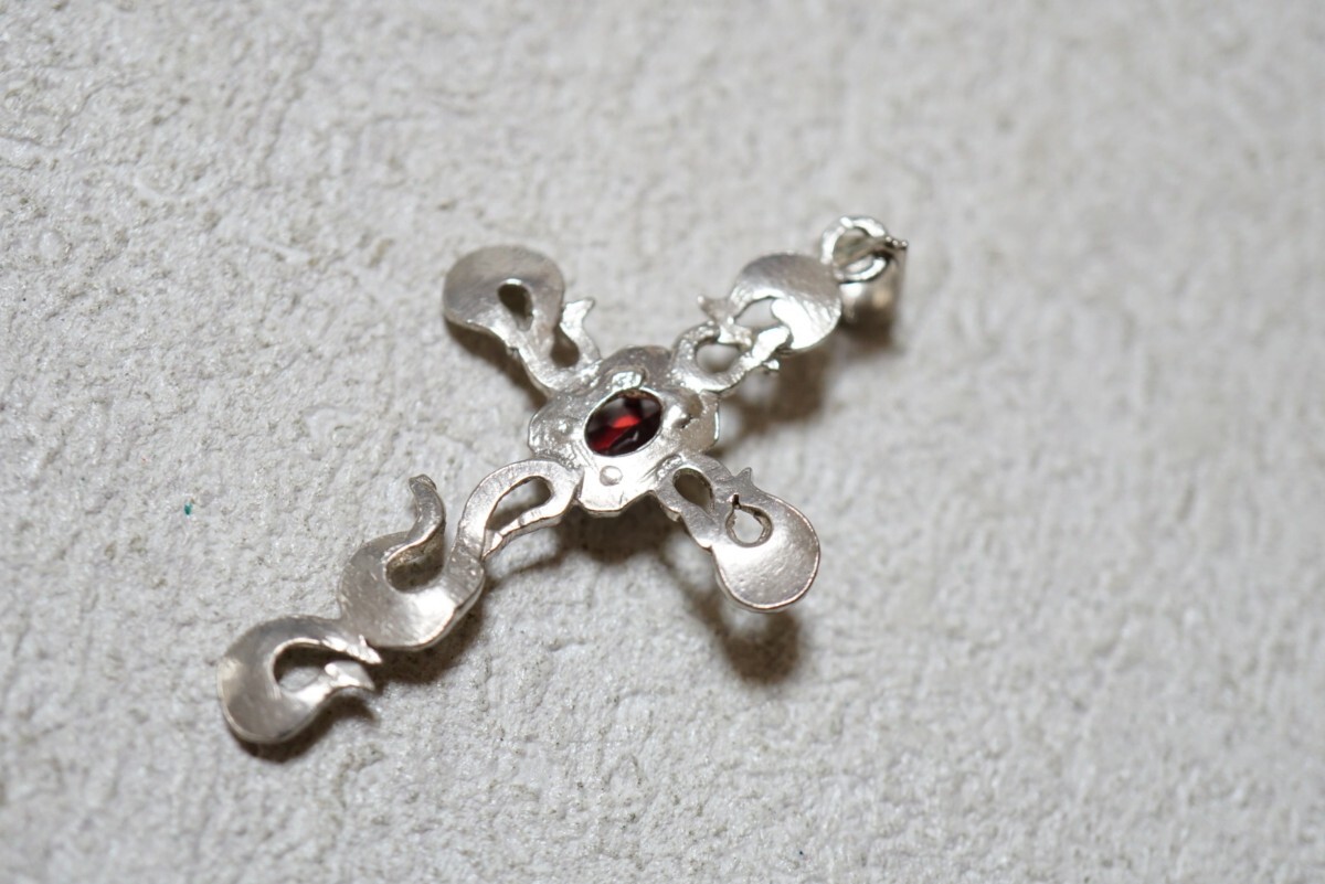 638 гранат подвеска колье Vintage аксессуары драгоценнный камень цвет камень цветной камень декортивный элемент 