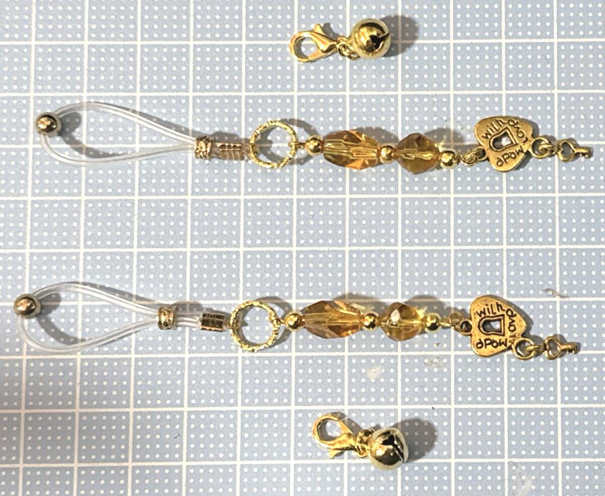 【ハンドメイド】seXyアクセサリ★ネックレス＆ニップルチャーム　GNN050_画像10