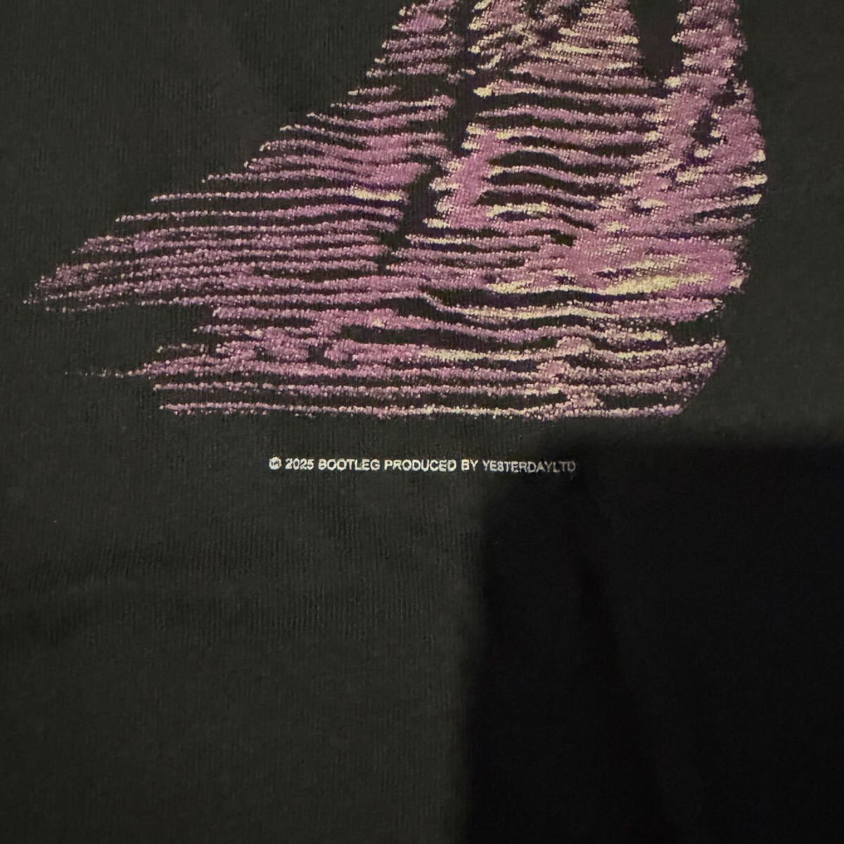 送料無料サイズXL★即決セール★希少品★アリス・イン・チェインズ★レア物Tシャツ黒灰★AllSport★Alice in Chains★バンドT★アリチェン_画像4