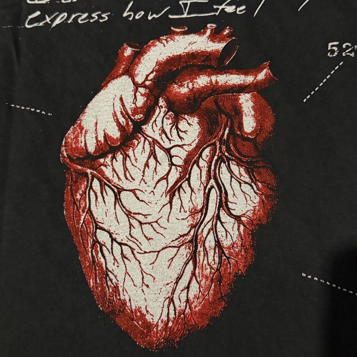 送料無料サイズXL★即決セール★希少品★アリス・イン・チェインズ★レア物Tシャツ黒灰★AllSport★Alice in Chains★バンドT★アリチェン_画像9