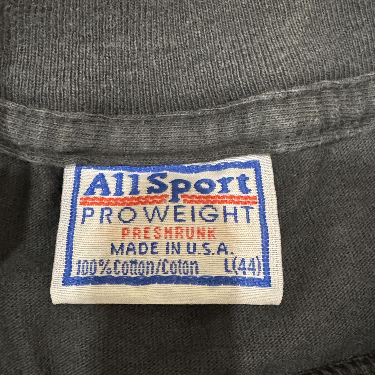 送料無料サイズL★限定セール★Daft Punk★DISCOVERY★Tシャツ黒灰★ダフトパンク★バンドT★シングルステッチ_画像6