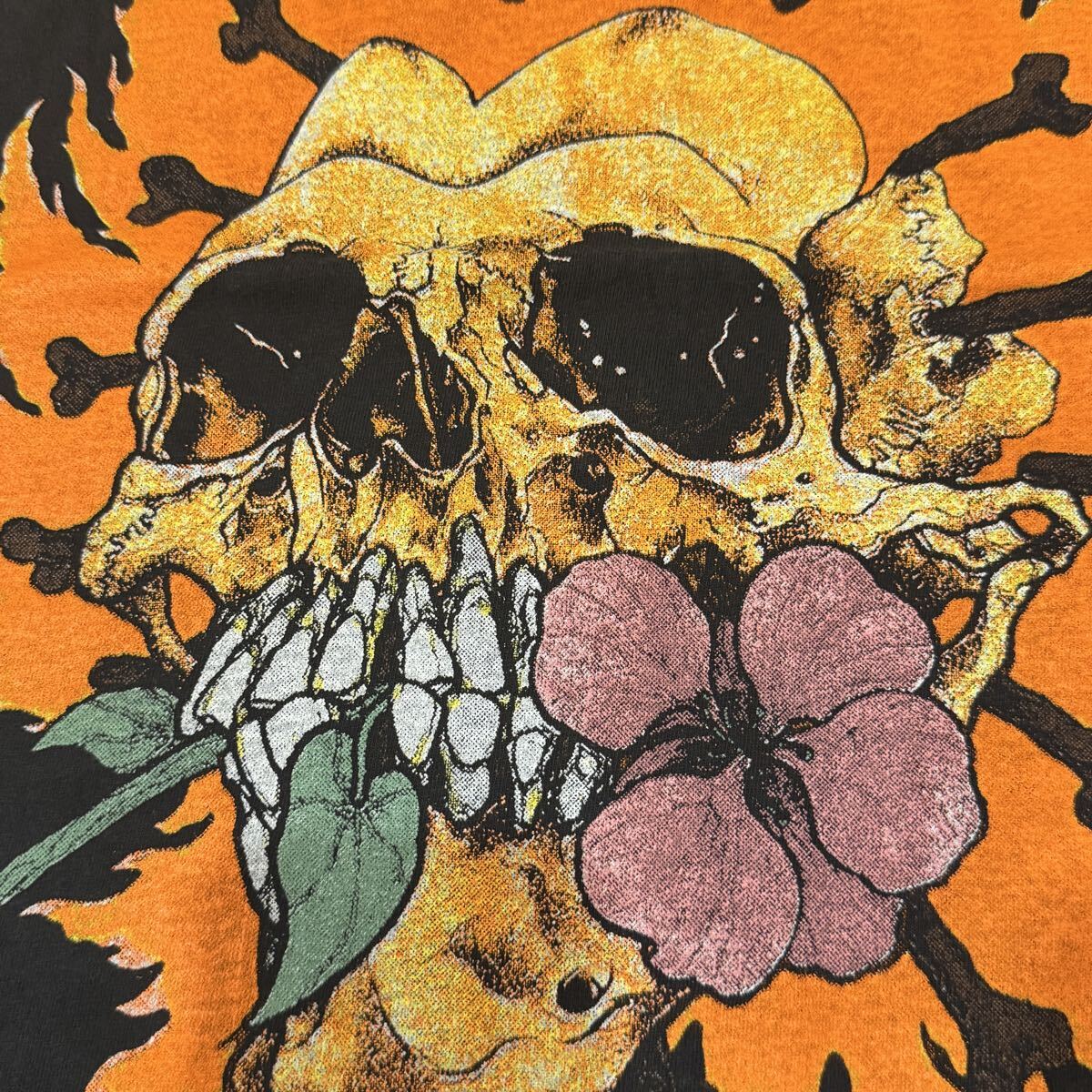 送料無料サイズL★即決セール★メタリカ★METALLICA★1994 フェードTシャツ黒灰★METALLICA★バンドT★シングルステッチ_画像3