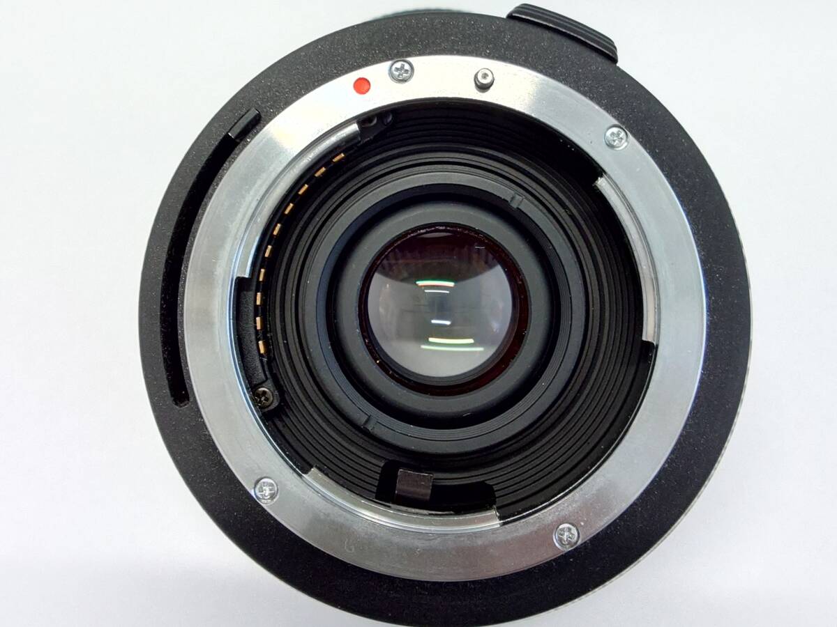 SIGMA テレコンバーター APO TELE CONVERTER 2x EX DG ニコン NIKON Fマウント_画像6