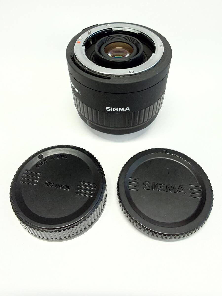 APO TELE CONVERTER 2x EX DG ニコン用