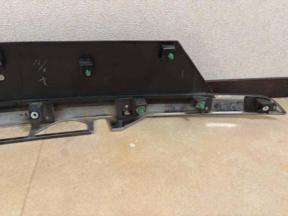 ホンダ GP7 シャトル リアガーニッシュ _画像9