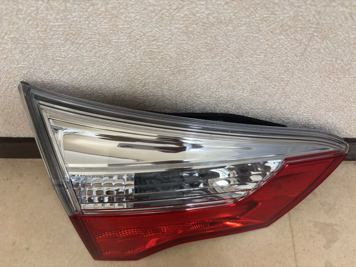 シャトル DAA-GP8 左フィニッシャーパネル 番A068_画像5