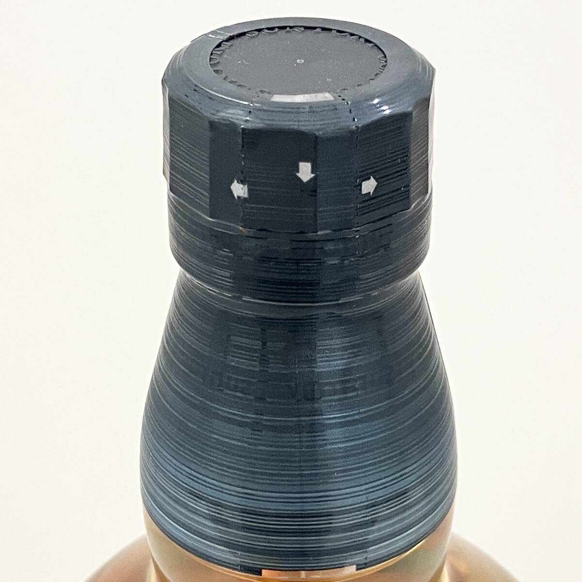 【未開栓】THE CHITA SINGLE GRAIN JAPANESE WHISKY SINCE 1972 700ml 43% サントリー ウイスキー 知多 知多蒸溜所謹製 保管品_画像4