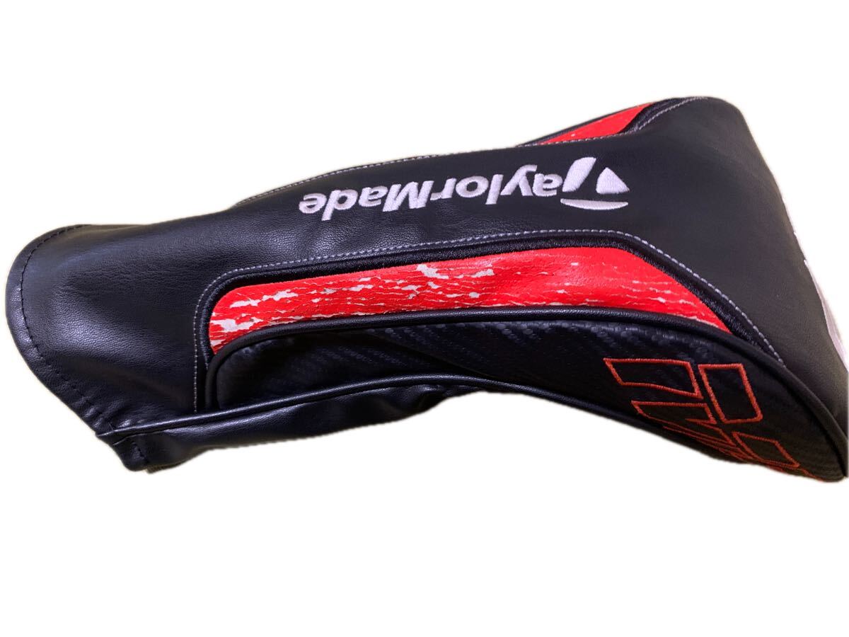 M5ドライバー10.5レフティ【クロカゲシャフト60S.50S2本セット】カバー付き中古品_画像6