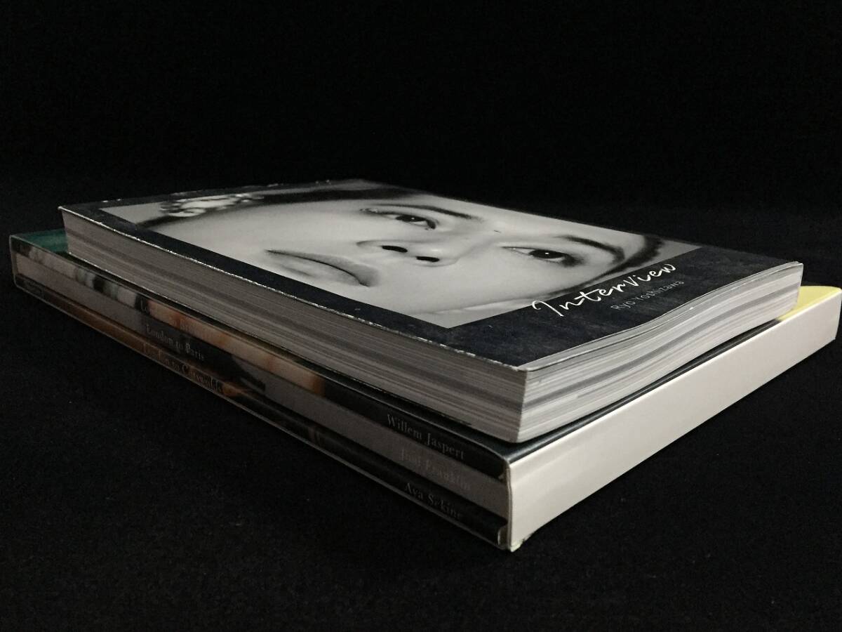 Y1038-80/ 吉沢亮 写真集 Interview Departure 2冊セット_画像4