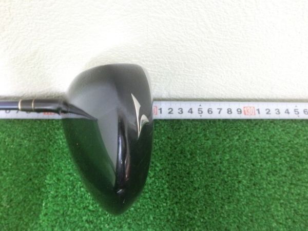 ♪BRIDGESTONE ブリヂストン TOURSTAGE ViQ 1W ドライバー 10.5° /純正 シャフト TV-50α FLEX-R G6551♪_画像9