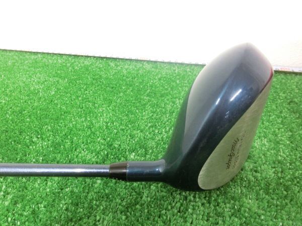 ♪MacGregor マグレガー MACWAVE Mo-101 1W ドライバー 11° /純正 シャフト FLEX-MULTI J0684♪_画像5