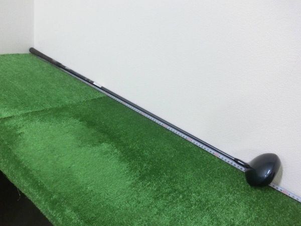 ♪MacGregor マグレガー MACWAVE Mo-101 1W ドライバー 11° /純正 シャフト FLEX-MULTI J0684♪_画像8