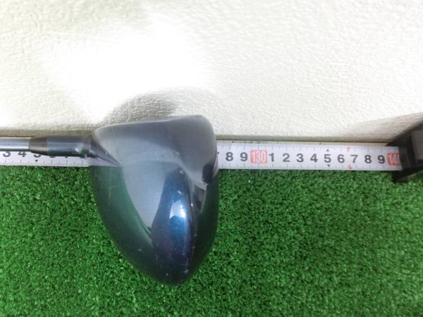 ♪MacGregor マグレガー MACWAVE Mo-101 1W ドライバー 11° /純正 シャフト FLEX-MULTI J0684♪_画像9